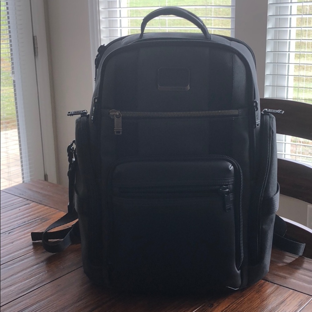 Tumi Backpack